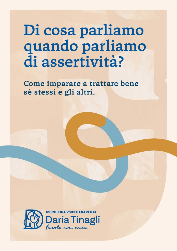 Parliamo di Assertività