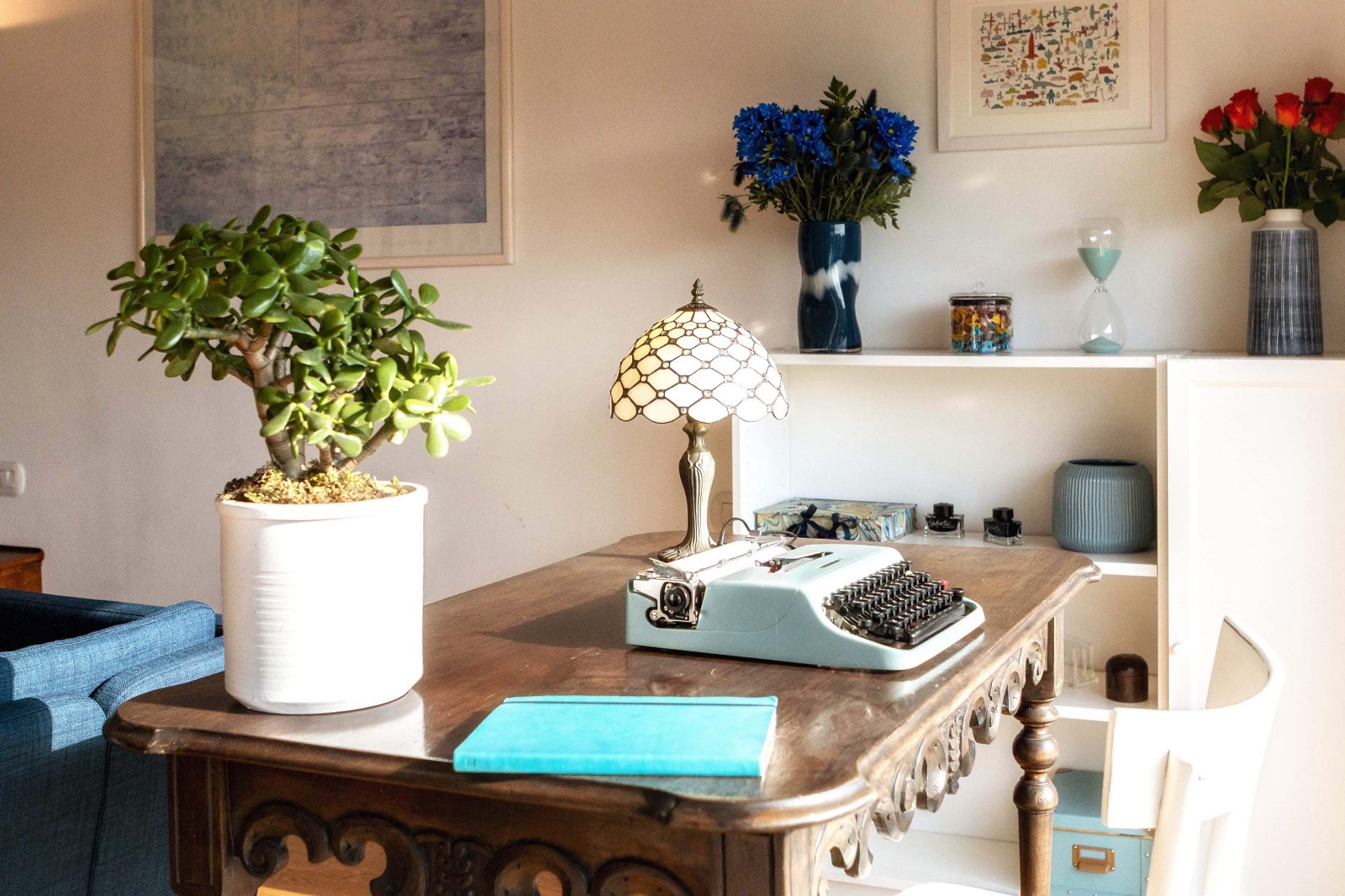 Daria Tinagli, Psicologa e Psicoterapeuta - fotografia della Studio n.2