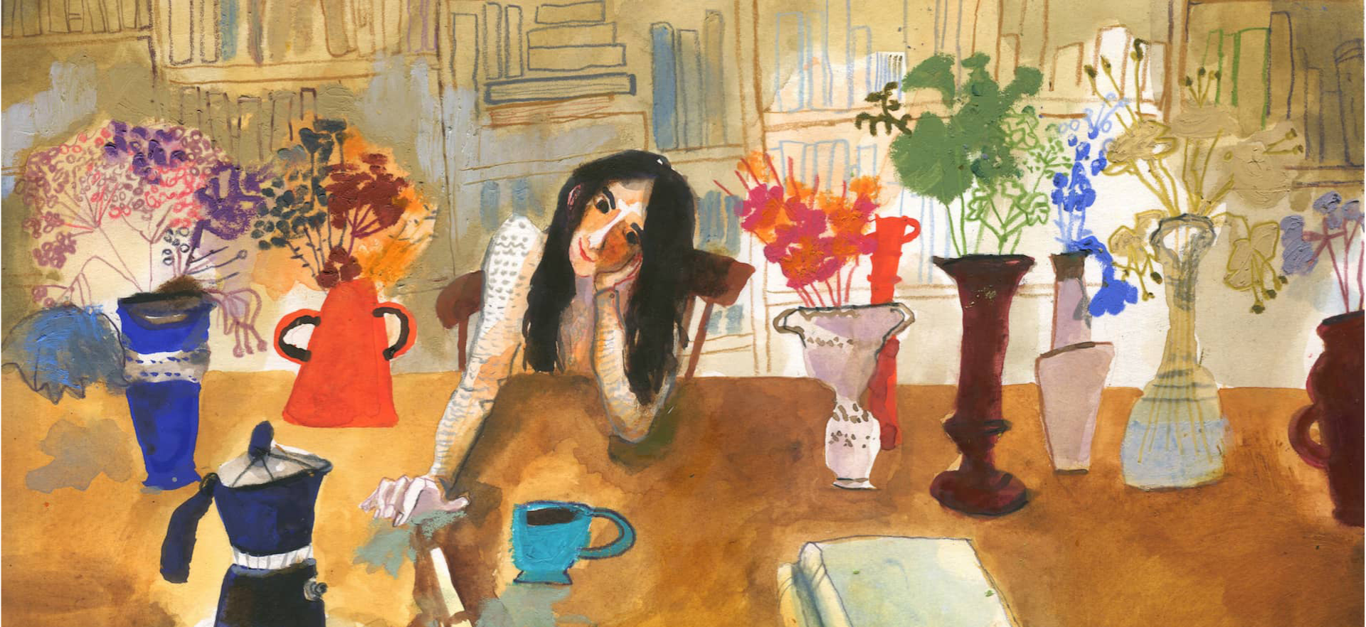 Daria Tinagli, Psicologa e Psicoterapeuta - header "home"