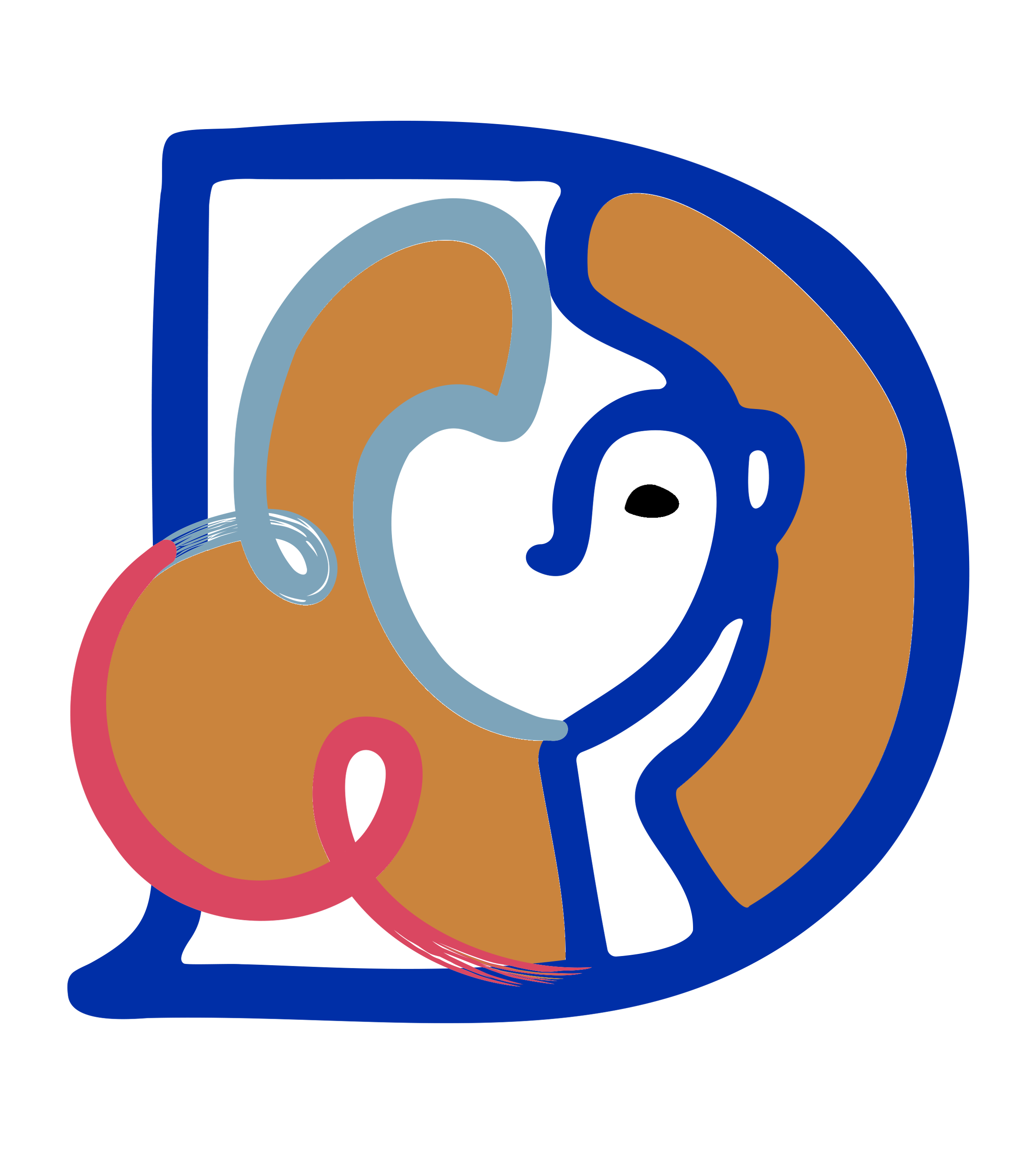 Daria Tinagli, Psicologa e Psicoterapeuta a Padova - Logo